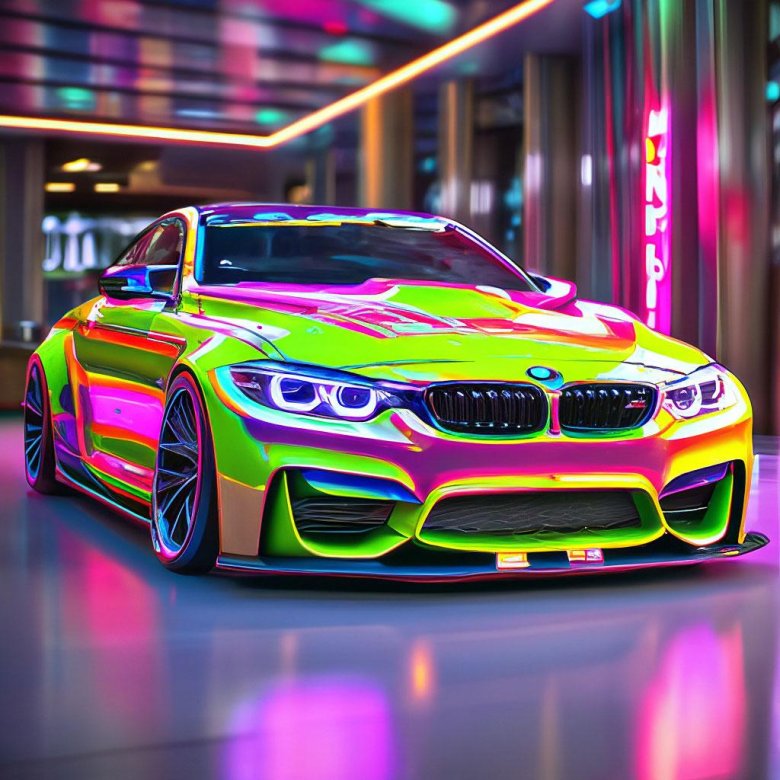 Bmw m 4 f