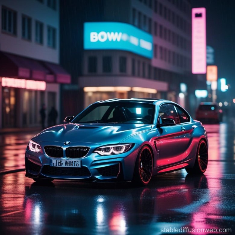 Новая bmw m 4
