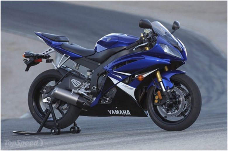Yamaha yzf-r6