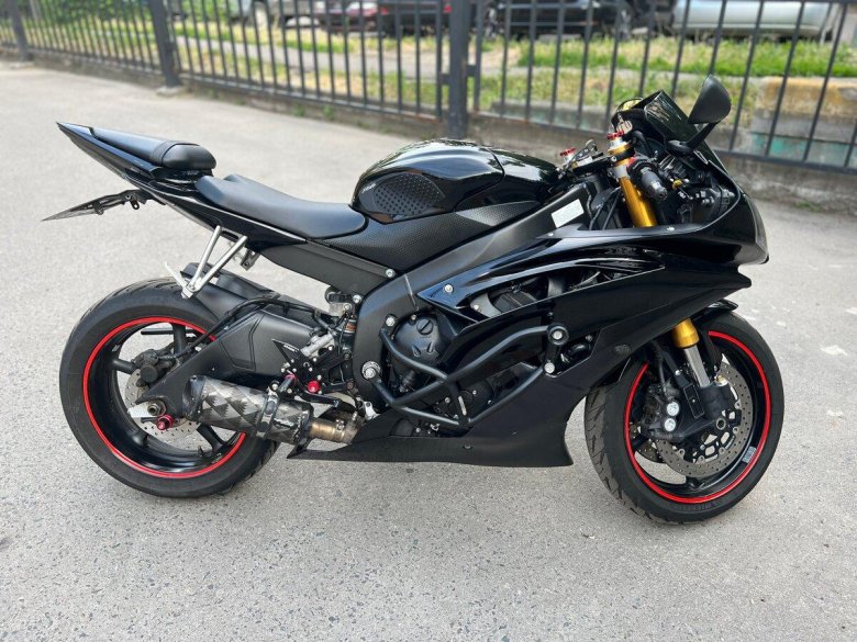 Yamaha YZF-r6