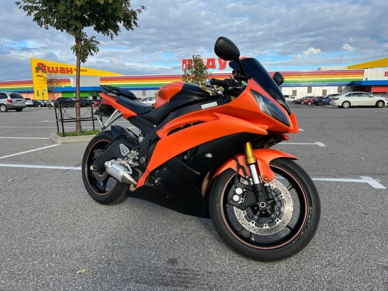 Хонда ВФР 800