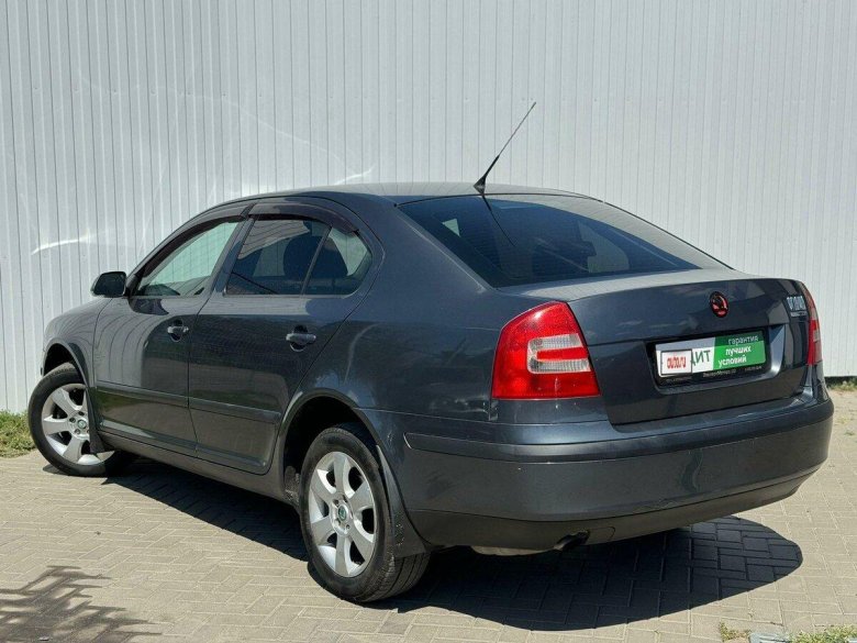 Skoda octavia 2010 1.8