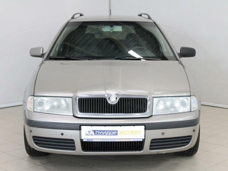 Skoda octavia 2008