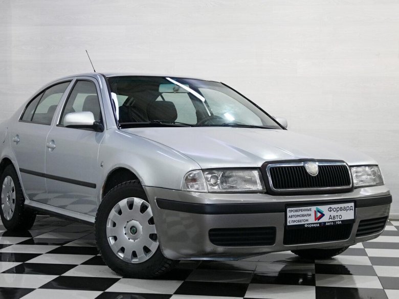 Skoda octavia 2007