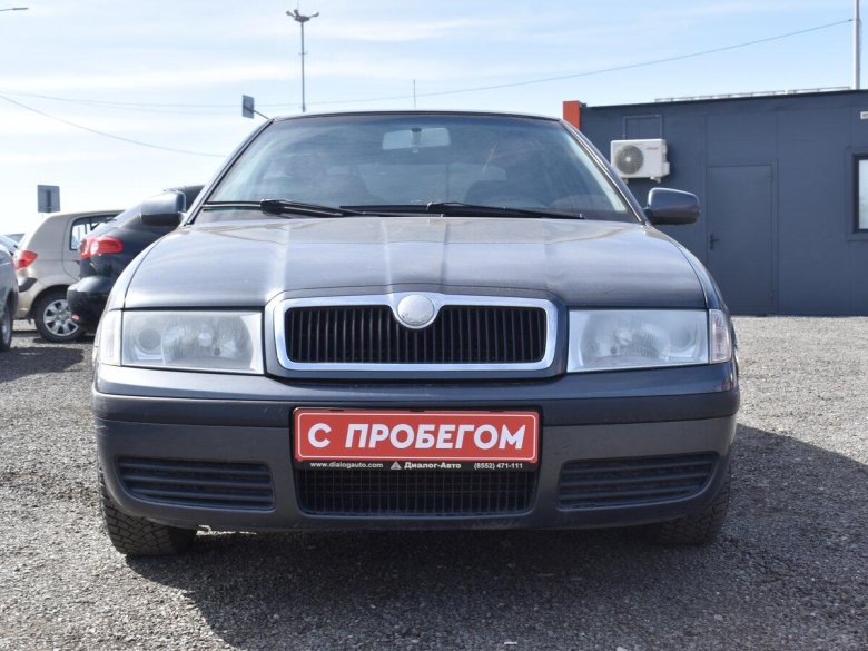 Skoda octavia i