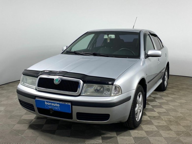 Шкода октавия 2008 год