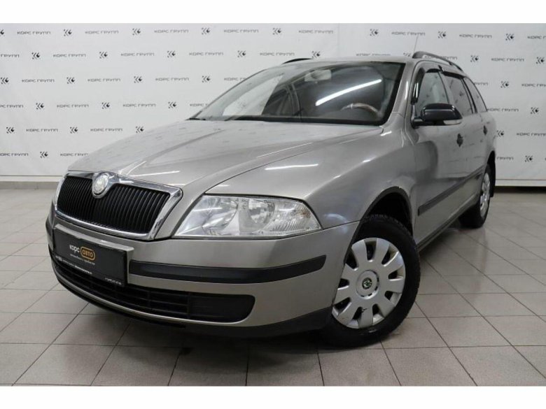 Skoda octavia 2005