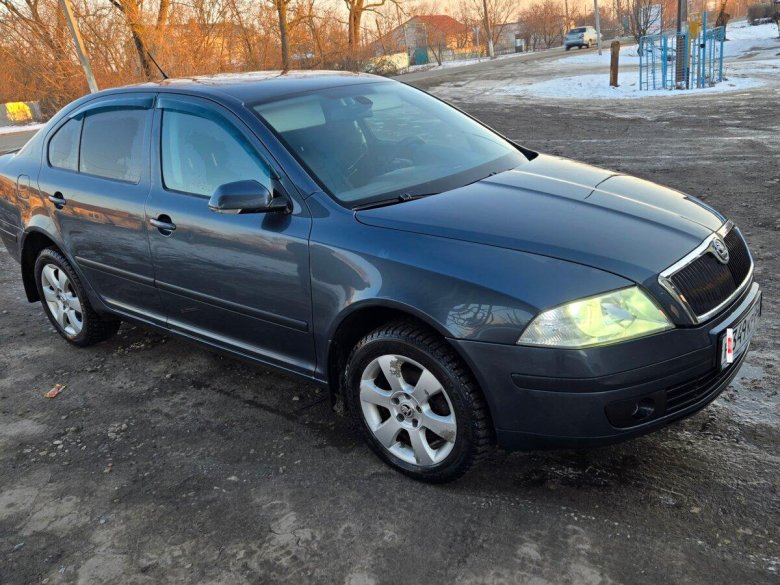 Skoda octavia 2008