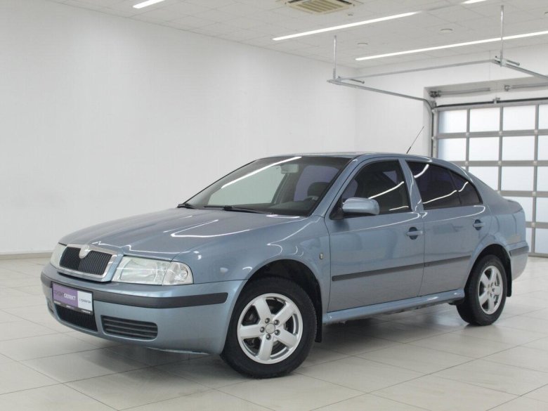 Шкода Октавия 2008