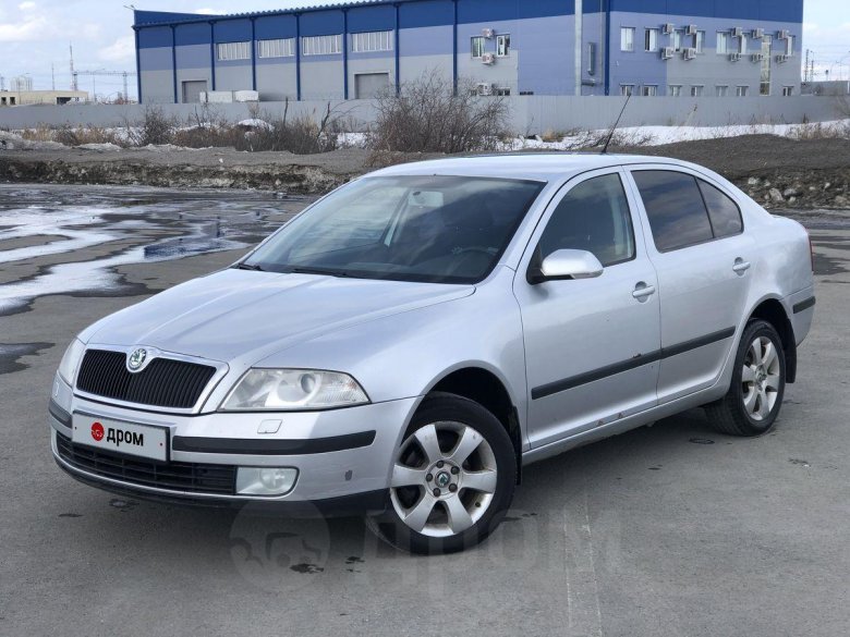 Шкода Тюмень