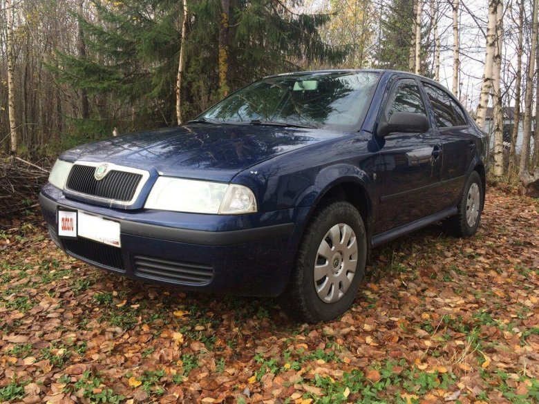 Шкода 2008 года цена