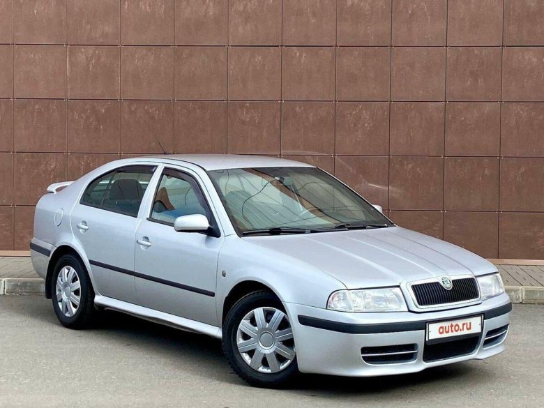 Skoda octavia tour 2002
