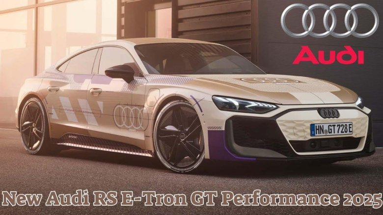 Rs e tron gt performance
