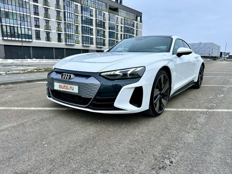 Audi e tron gt 2020 2024