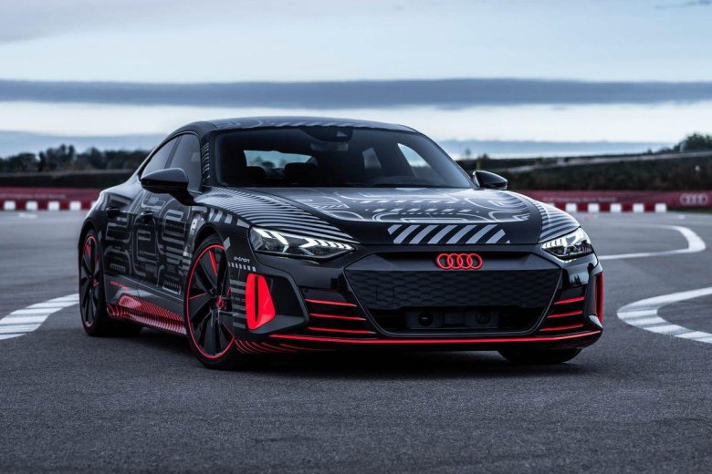 Audi RS E-tron gt