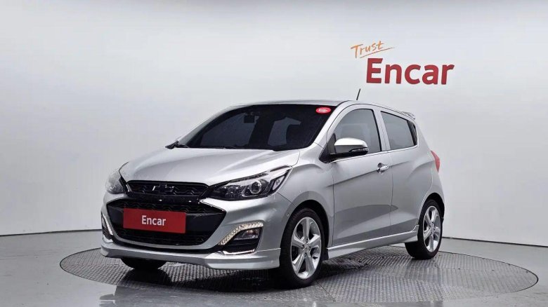 Chevrolet spark 2019