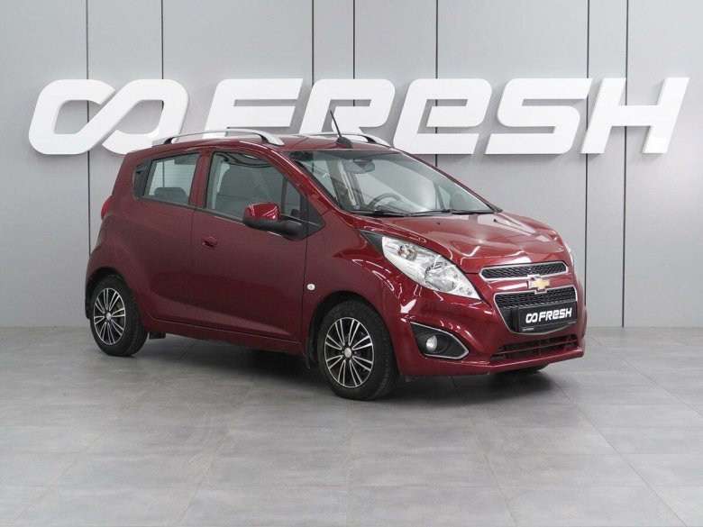 Chevrolet spark iii