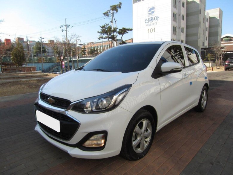 Chevrolet spark iii
