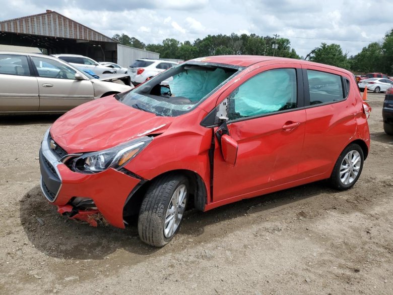 Chevrolet spark 2020