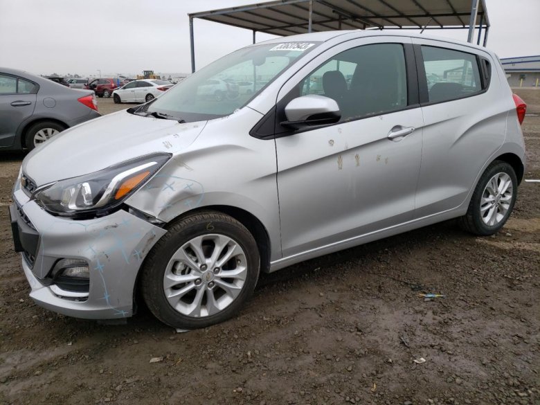 Chevrolet spark 2019