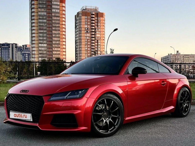 Audi tt iii