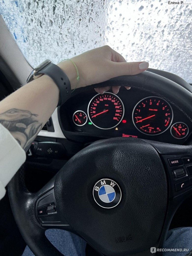 Руль бмв х 5