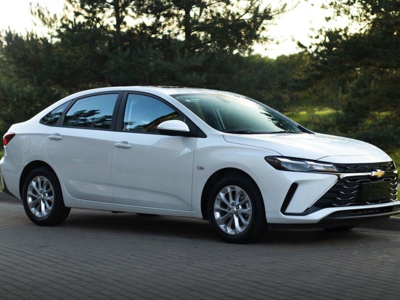 Chevrolet Monza 2023