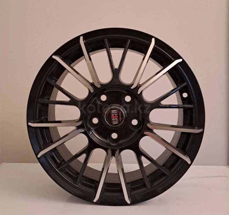 Колесный диск alcasta m33