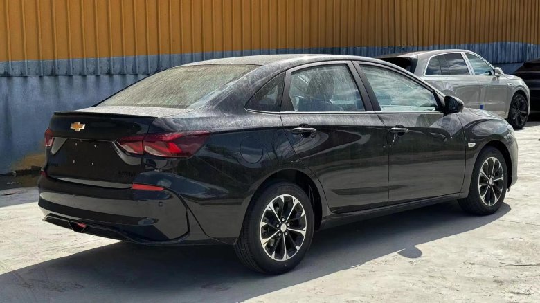 Chevrolet monza 2024