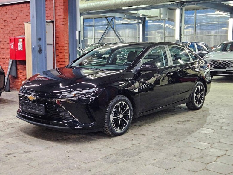 Chevrolet монза 2023