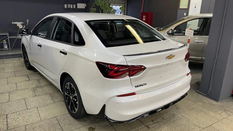 Chevrolet monza 2024