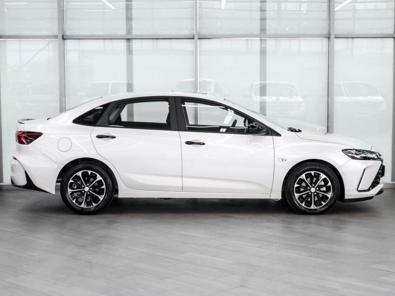 Chevrolet Monza 2023