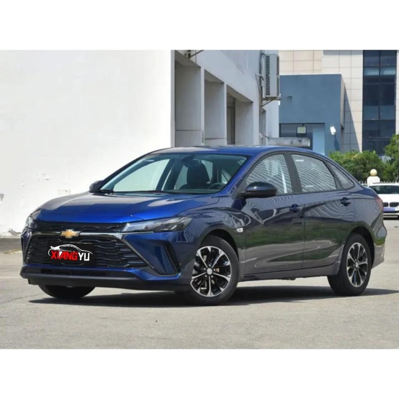 Шевроле Монза