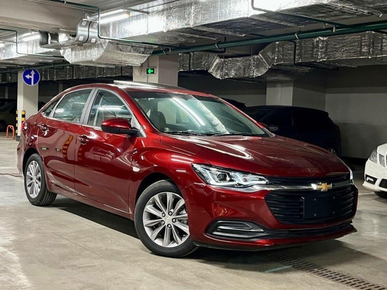 Шевроле Монза