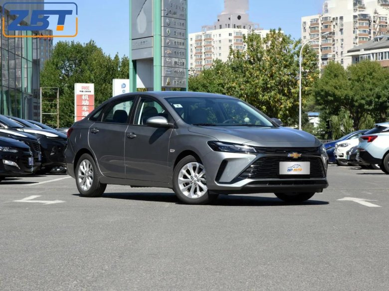 Шевроле Монза 2023