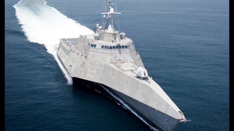 Тримаран Индепенденс