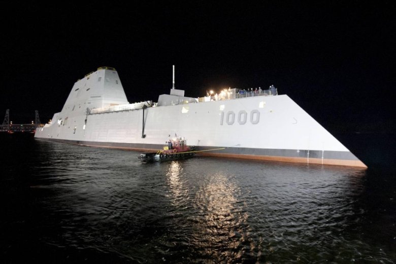 USS Zumwalt (DDG-1000)