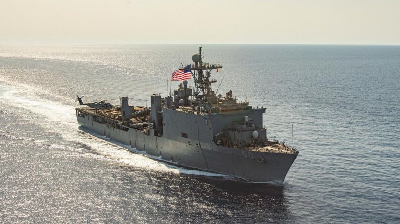 Израильские военные корабли