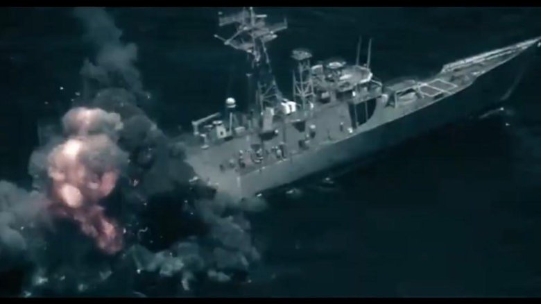 Учения RIMPAC 2022