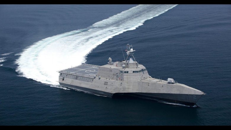 Тримаран индепенденс