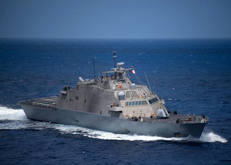 LCS 9 little Rock