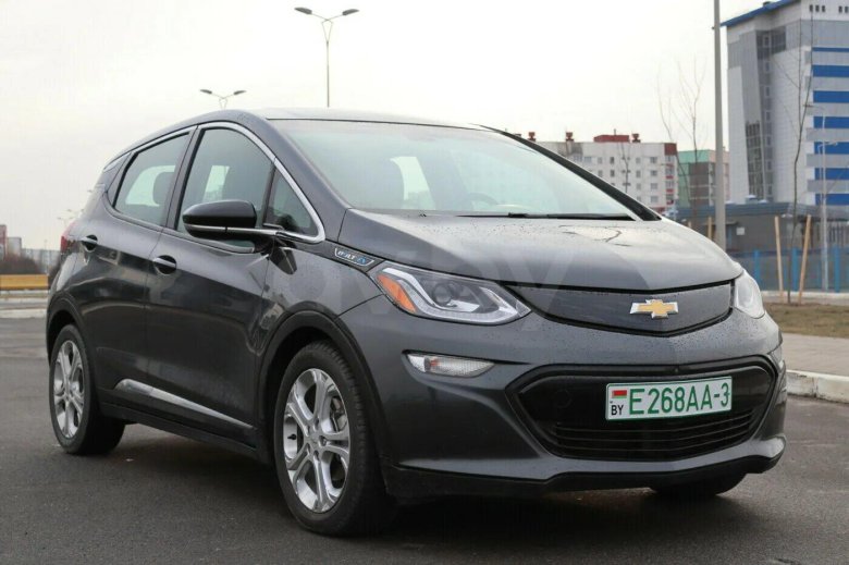 Chevrolet Bolt купить