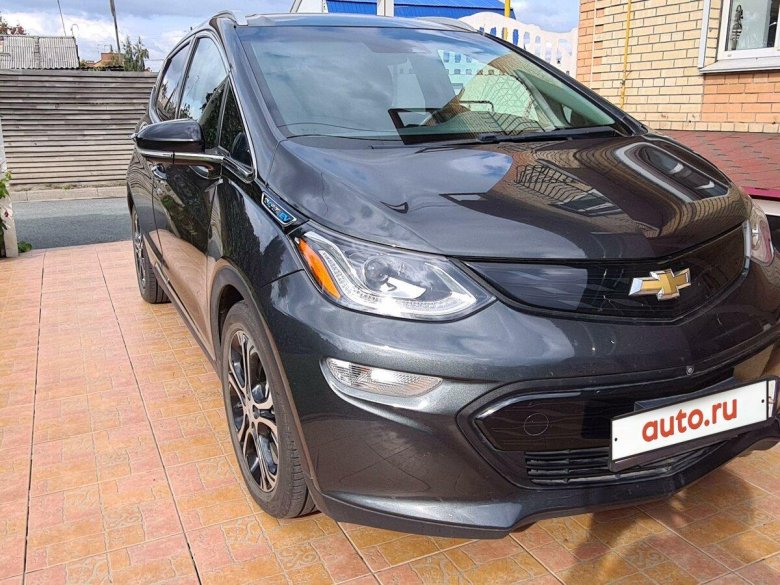 Шевроле болт