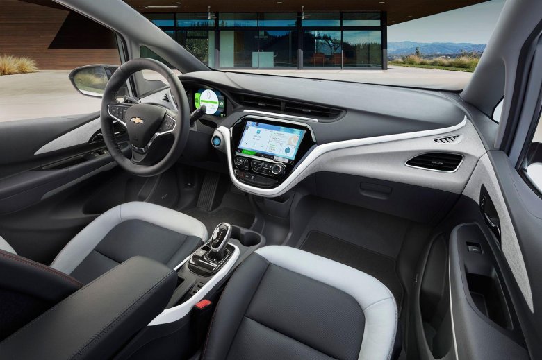Chevrolet Volt ev 2021
