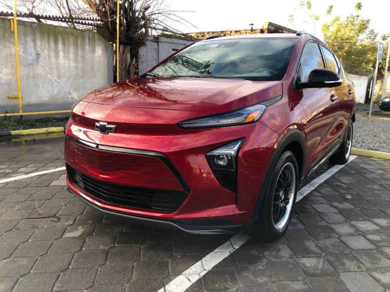Chevrolet bolt ev