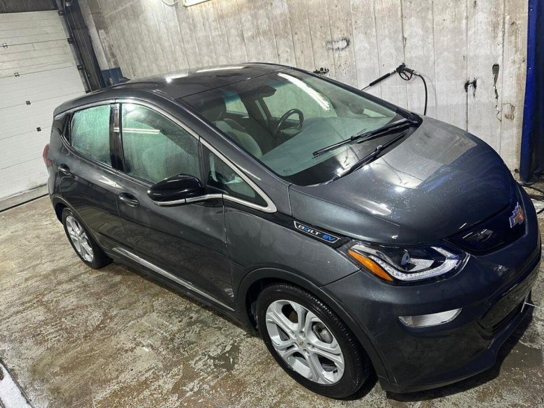 Шевроле болт 2019