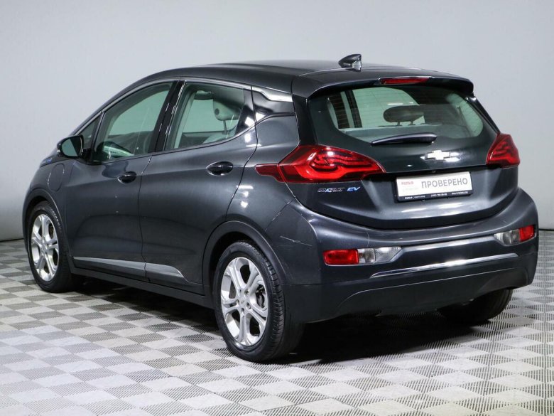 Chevrolet bolt euv 2023
