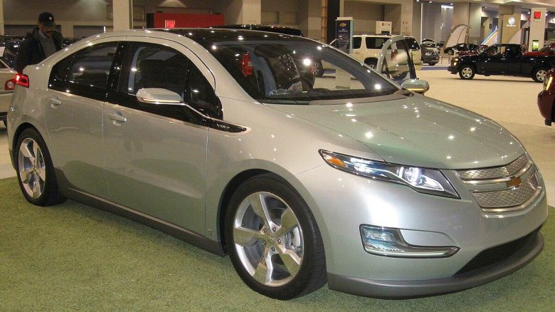 Chevrolet Volt 2009