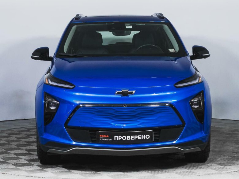 Chevrolet bolt euv 2023