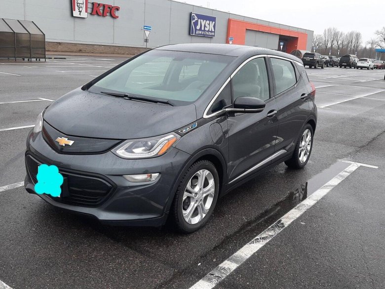 Шевроле болт